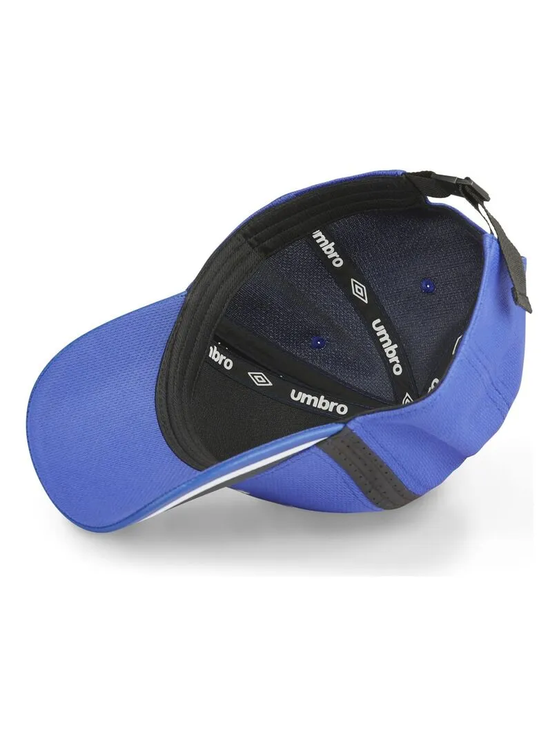 Casquette baseball Mai Umbro - Bleu