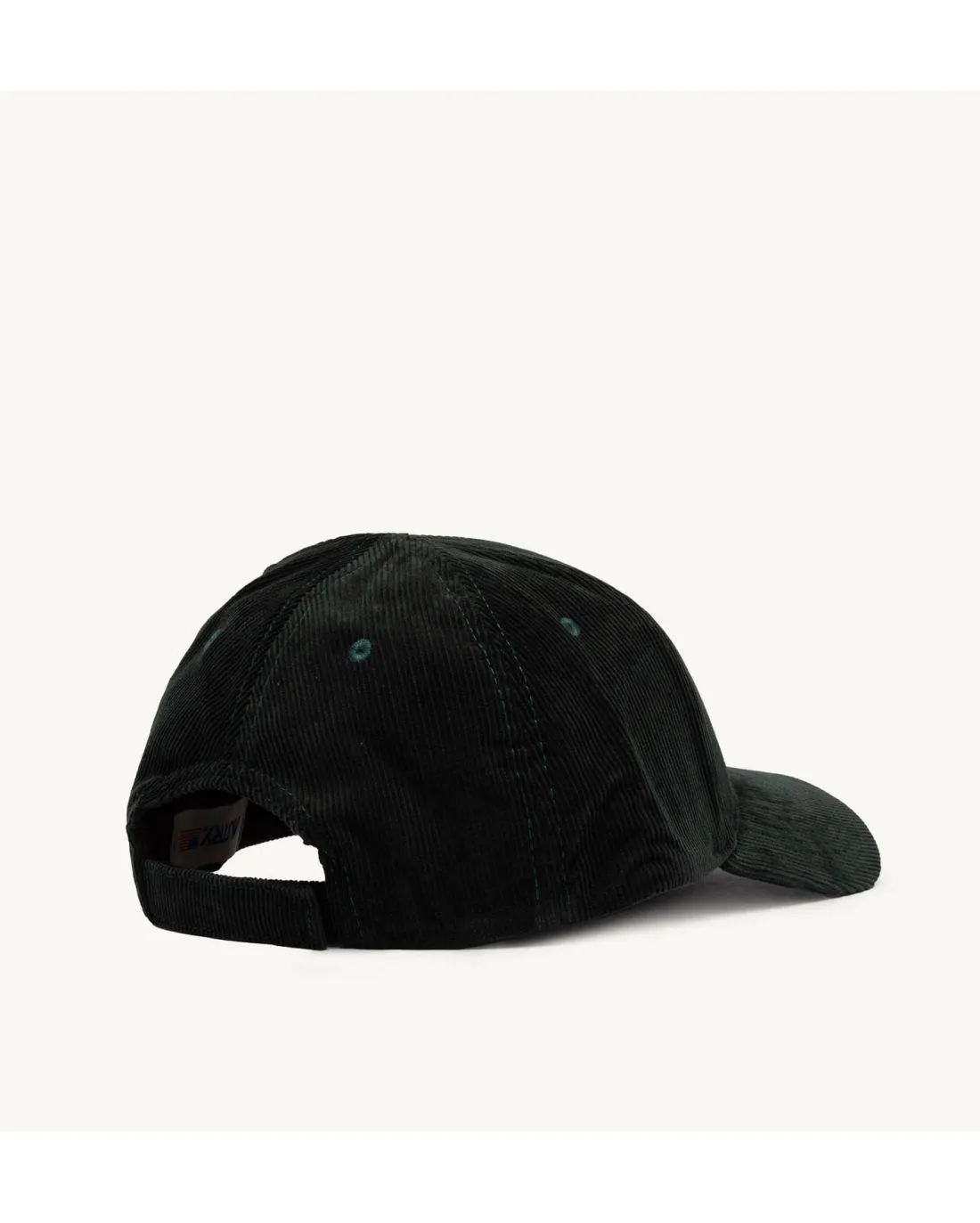 CASQUETTE BASEBALL VELOURS VERT - Autry  | Chez Maman Rouen