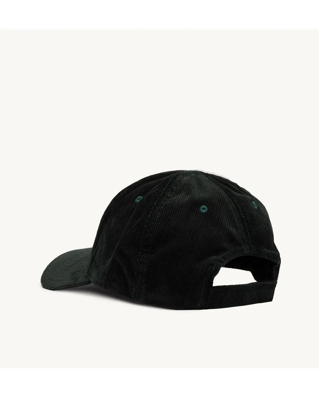 CASQUETTE BASEBALL VELOURS VERT - Autry  | Chez Maman Rouen