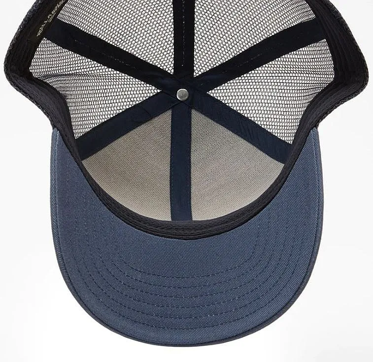 casquette Billabong Walled Trucker - Denim Blue - men´s