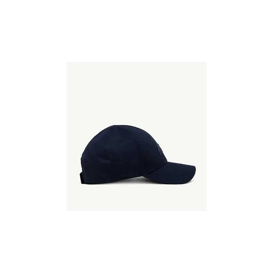 Casquette De Baseball En Gabardine Bleu Foncé Autry Homme | Toulouse