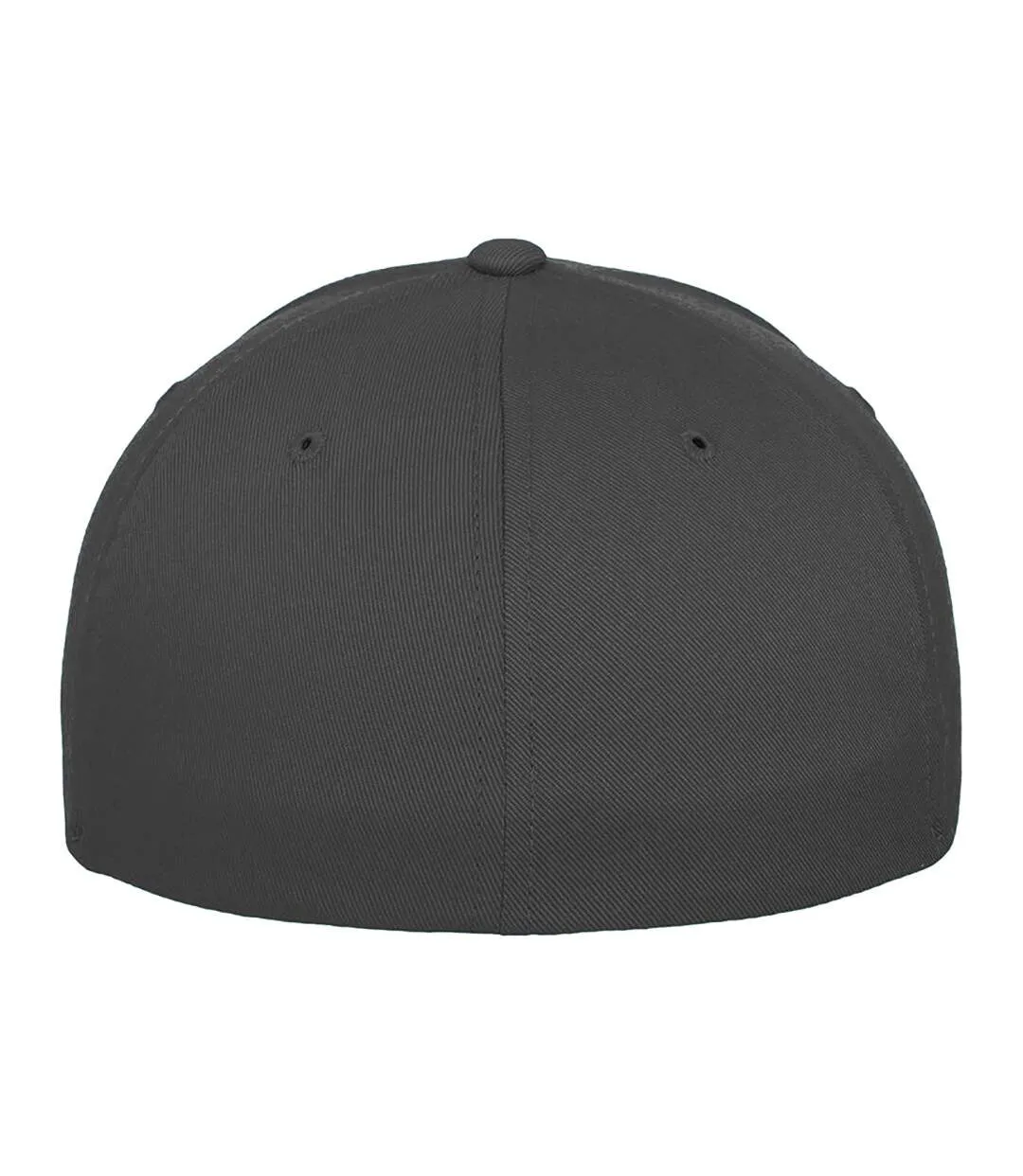 Casquette de baseball homme gris foncé Yupoong