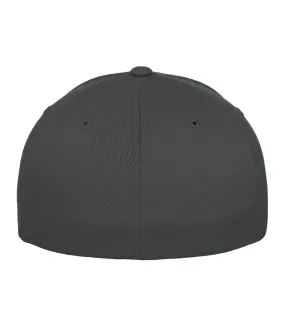 Casquette de baseball homme gris foncé Yupoong