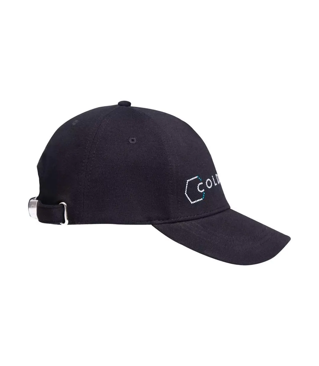 Casquette de baseball yarrowford femme noir Coldstream