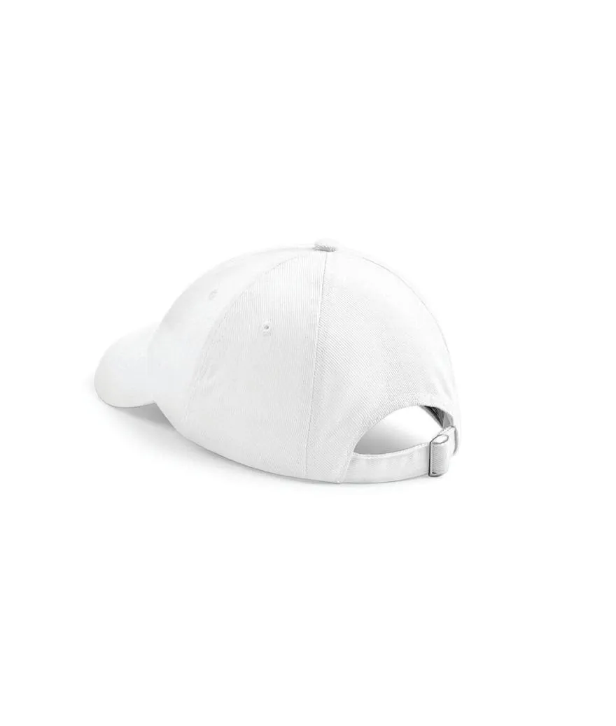 Casquette de cuisine blanche