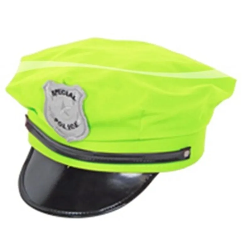 Casquette de police, article de déguisement au meilleur prix 