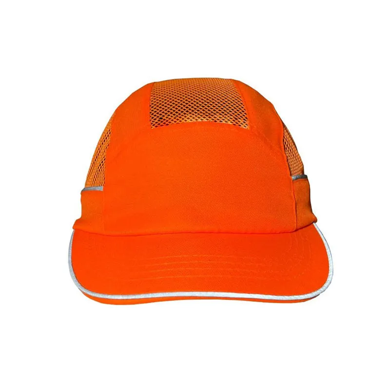 Casquette de Protection Coquée FLUO pour chantier - SURFLEX