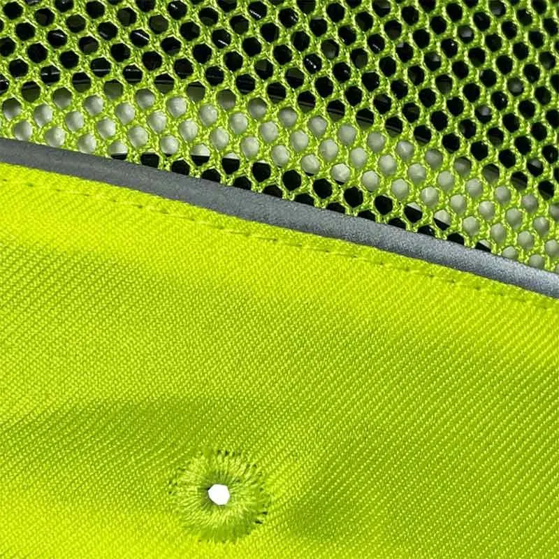 Casquette de Protection Coquée FLUO pour chantier - SURFLEX