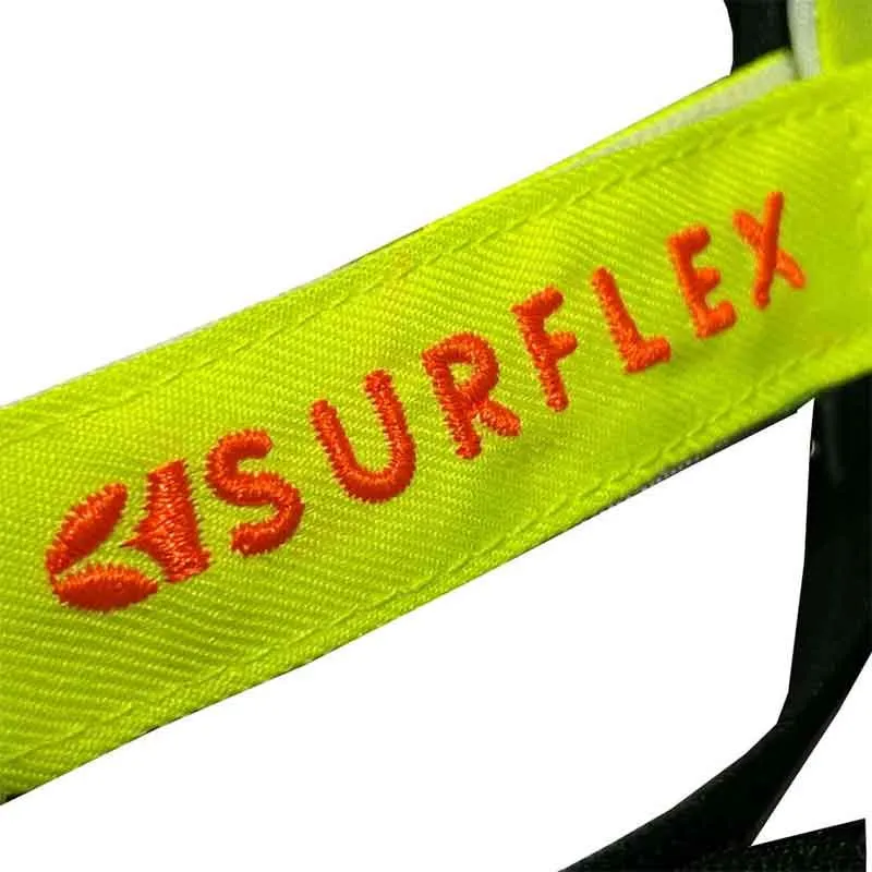 Casquette de Protection Coquée FLUO pour chantier - SURFLEX