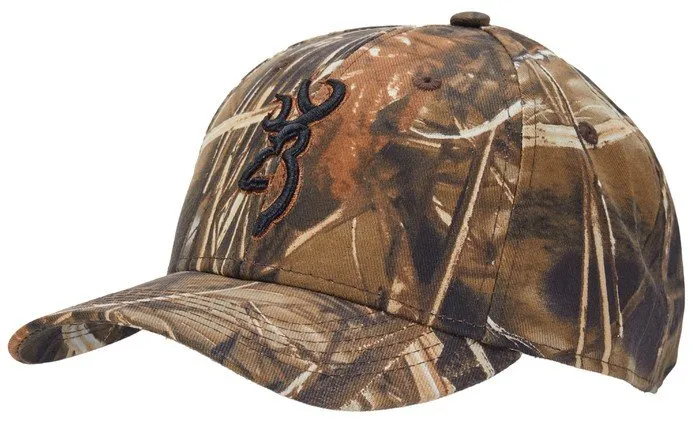 Casquette Duck Fever Realtree Max4 BROWNING