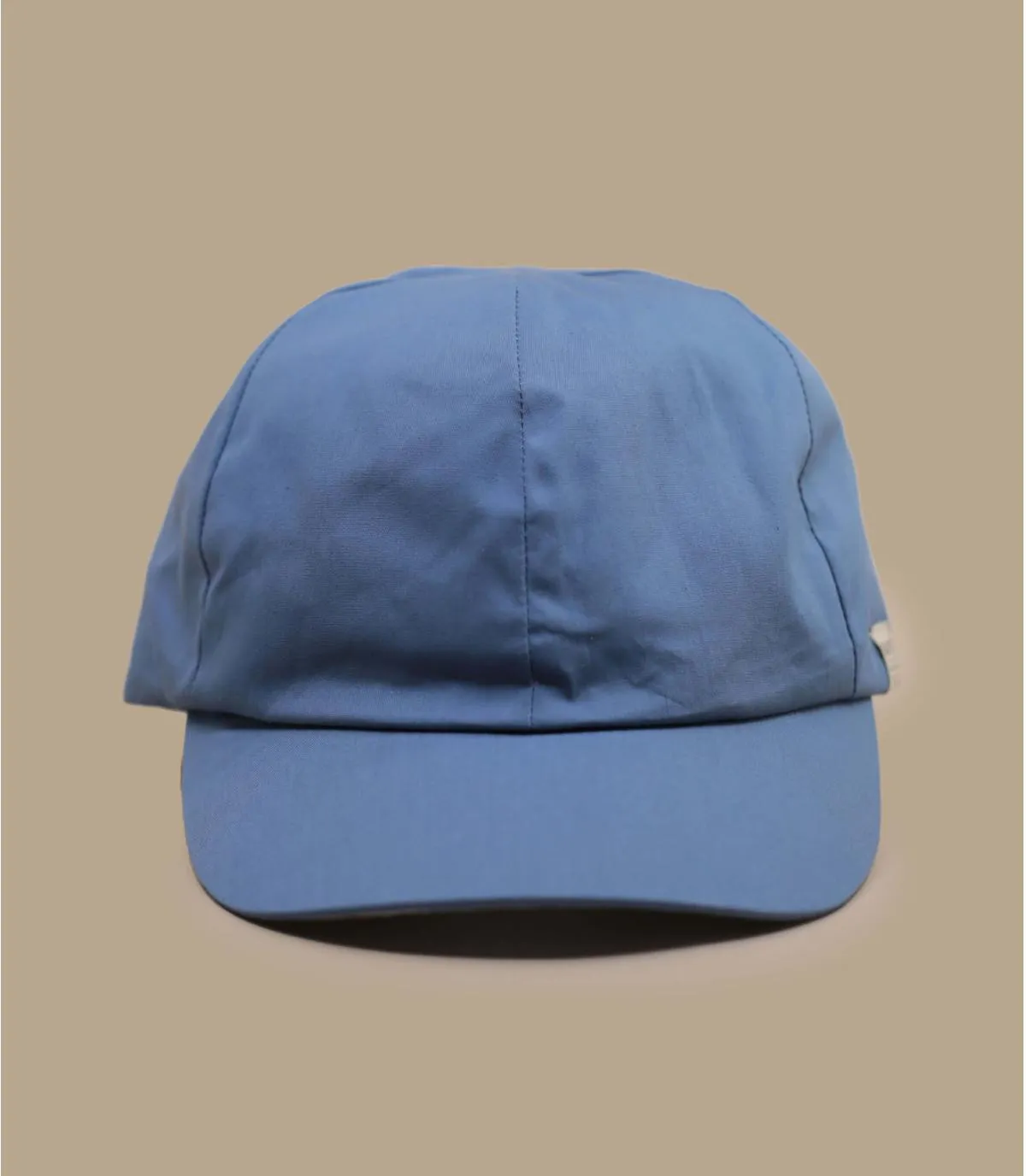 casquette femme  bleue à nœud - Wupper blue Barts : Headict