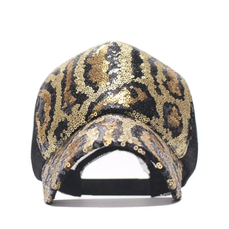 Casquette femme réglable