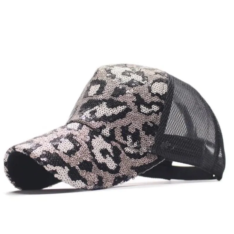 Casquette femme réglable