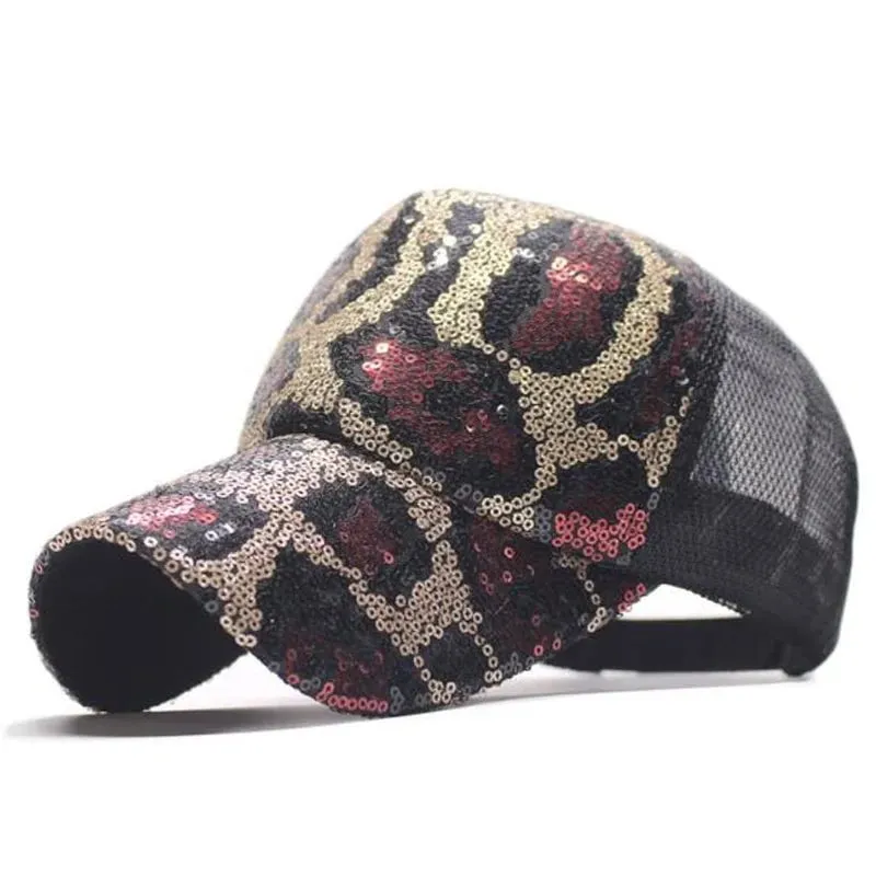 Casquette femme réglable