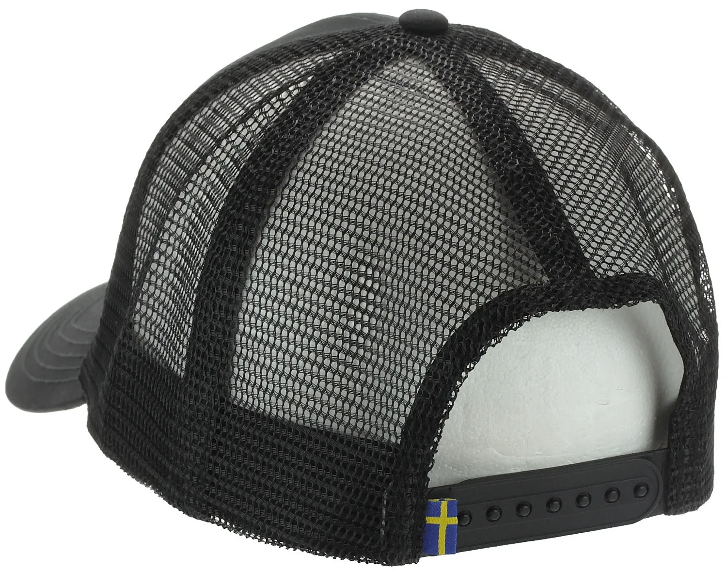 casquette Fjällräven 1960 Logo Langtradarkeps - 550/Black