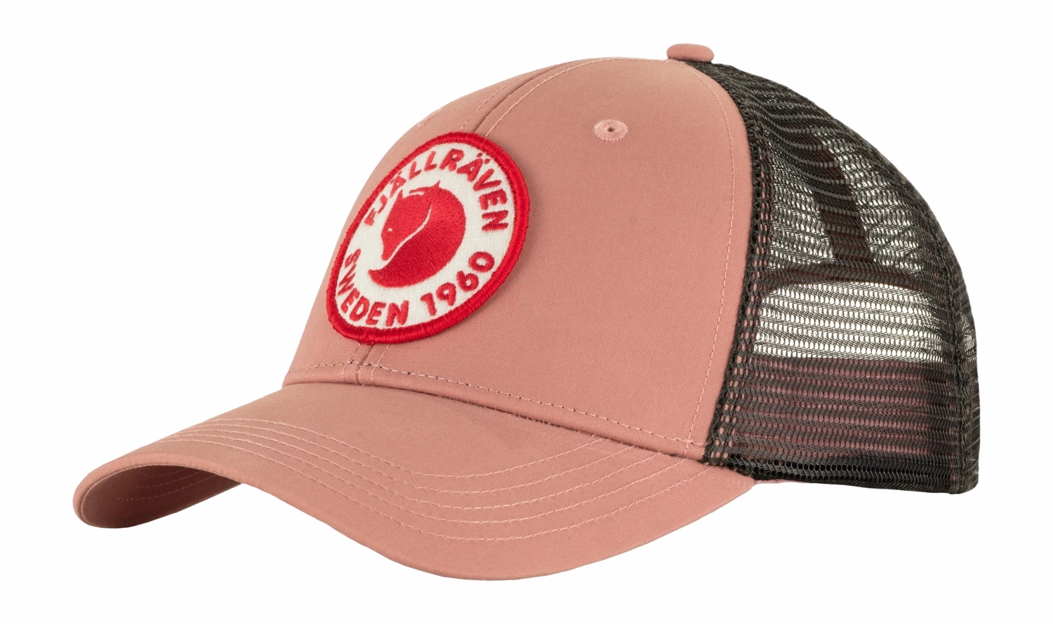 Casquette Fjällräven Unisex 1960 Logo Långtradarkeps Dusty Rose