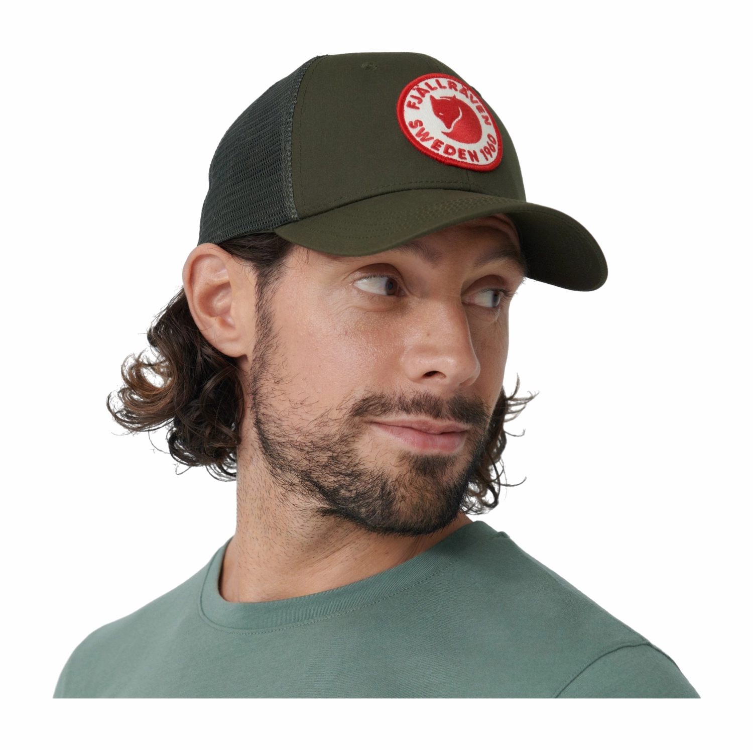 Casquette Fjällräven Unisex 1960 Logo Långtradarkeps Dusty Rose