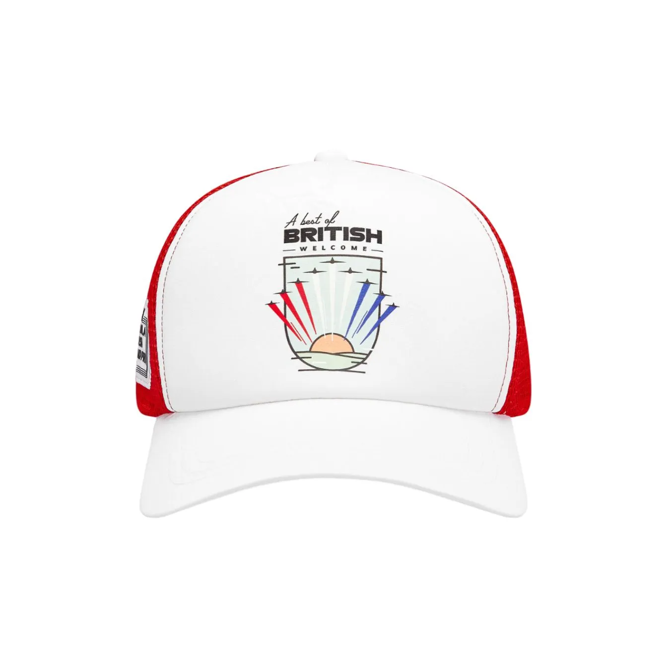 Casquette FORMULA 1 GP Grande-Bretagne blanche