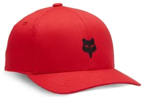 Casquette Fox Junior snapback Legacy 110 Rouge