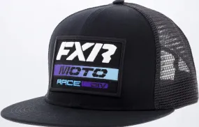 Casquette FXR Violet