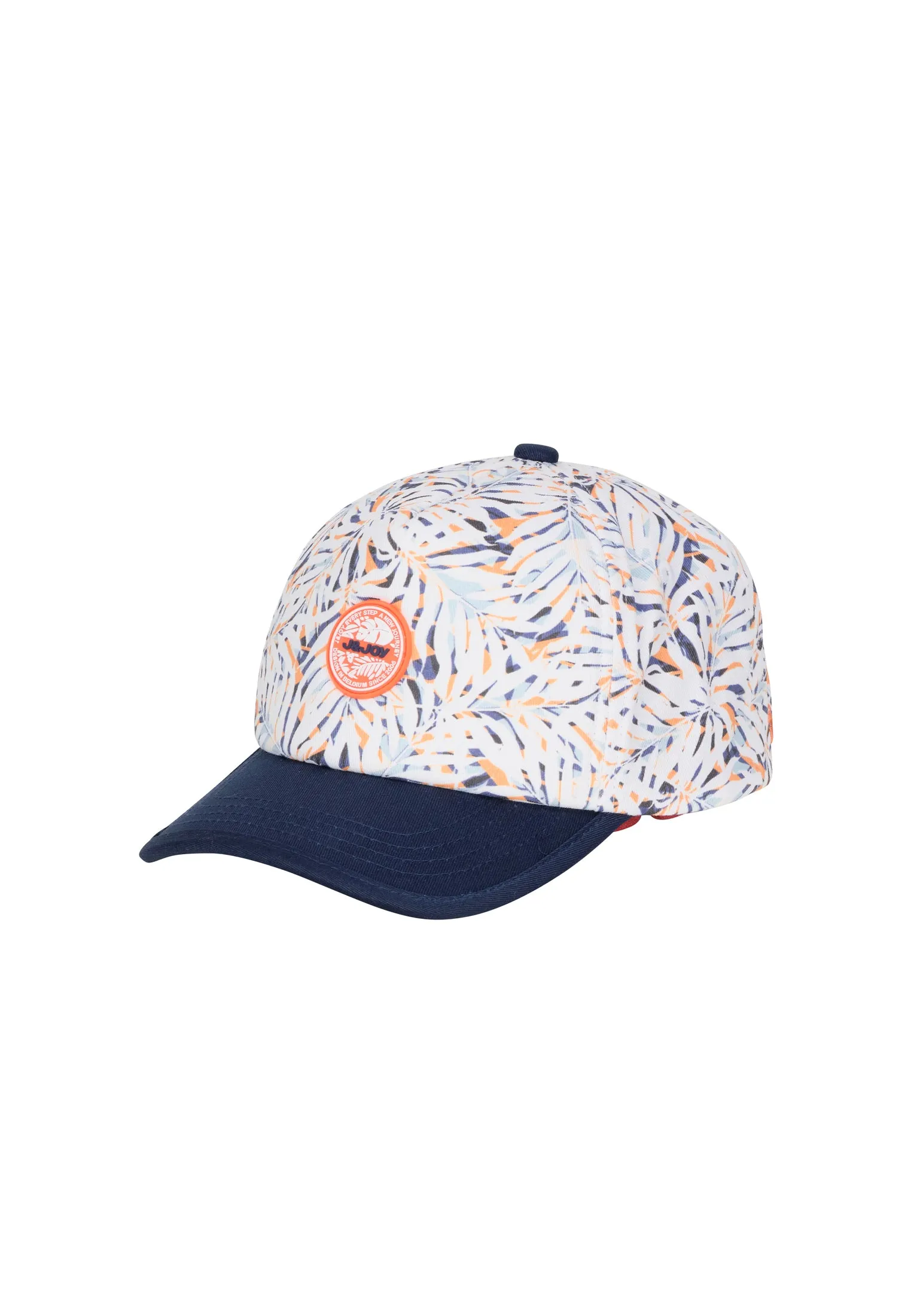 Casquette garon bleue