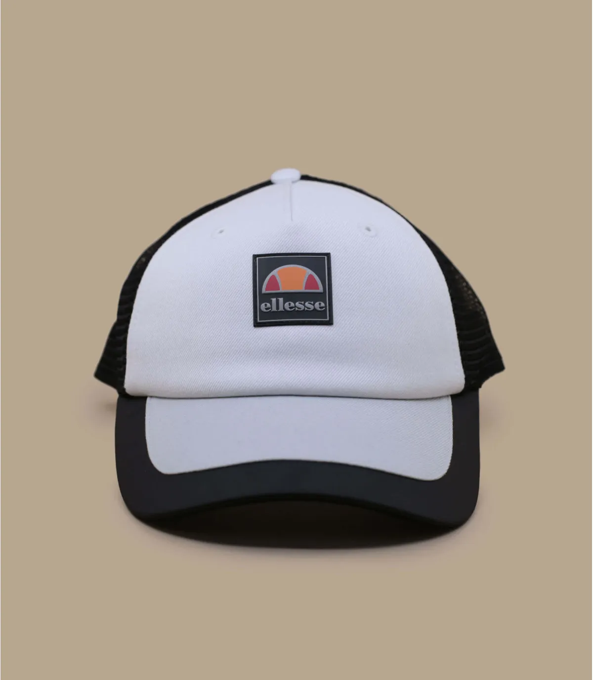 casquette grise et blanche ellesse - Adelfia multi Ellesse : Headict