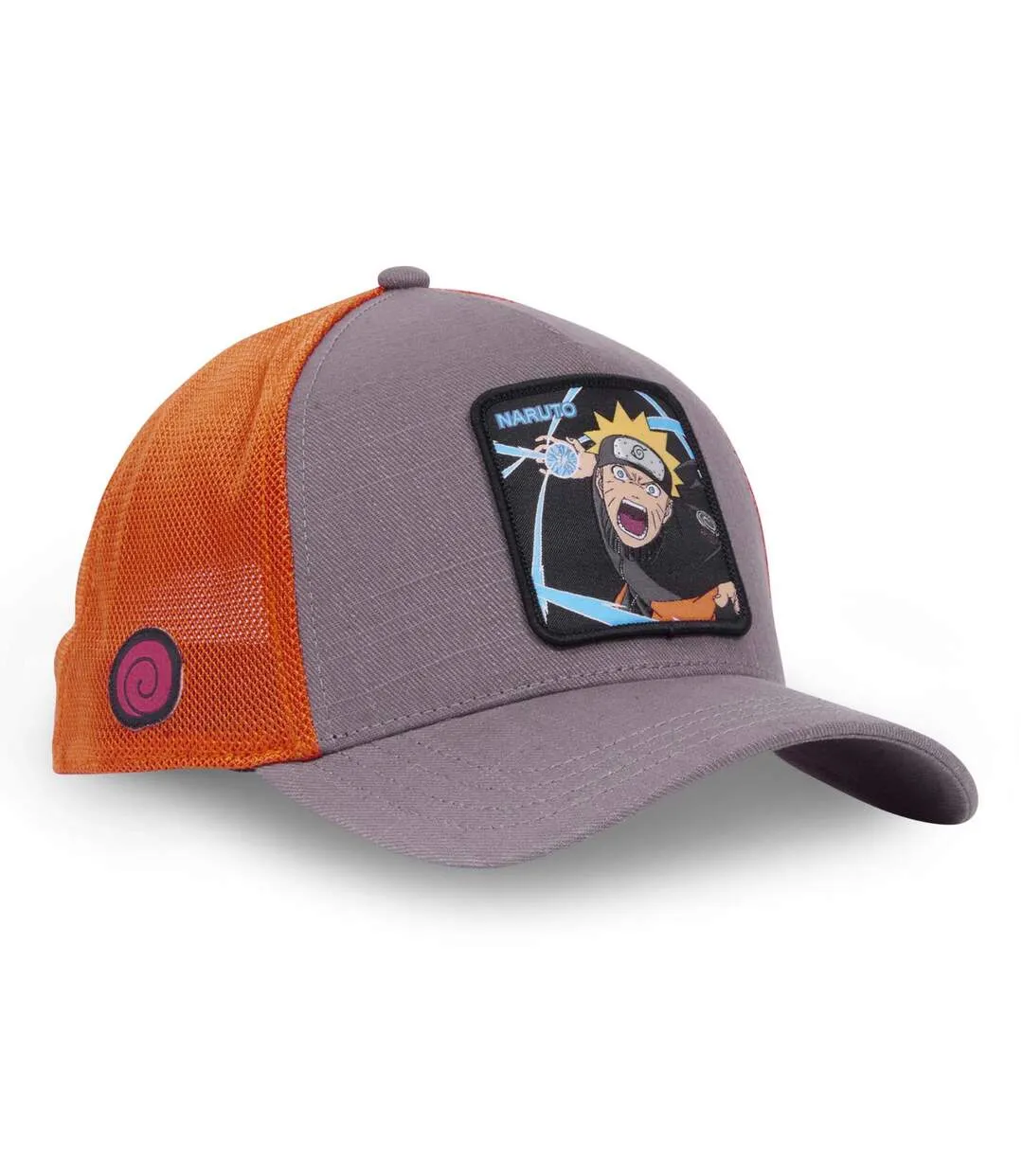 Casquette homme trucker Naruto Shippuden Naruto Capslab Capslab