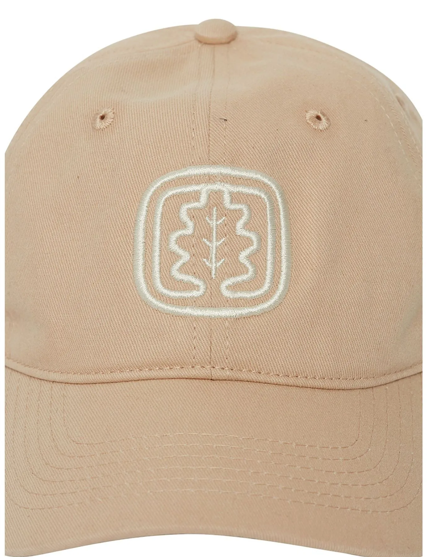 Casquette Lennie beige