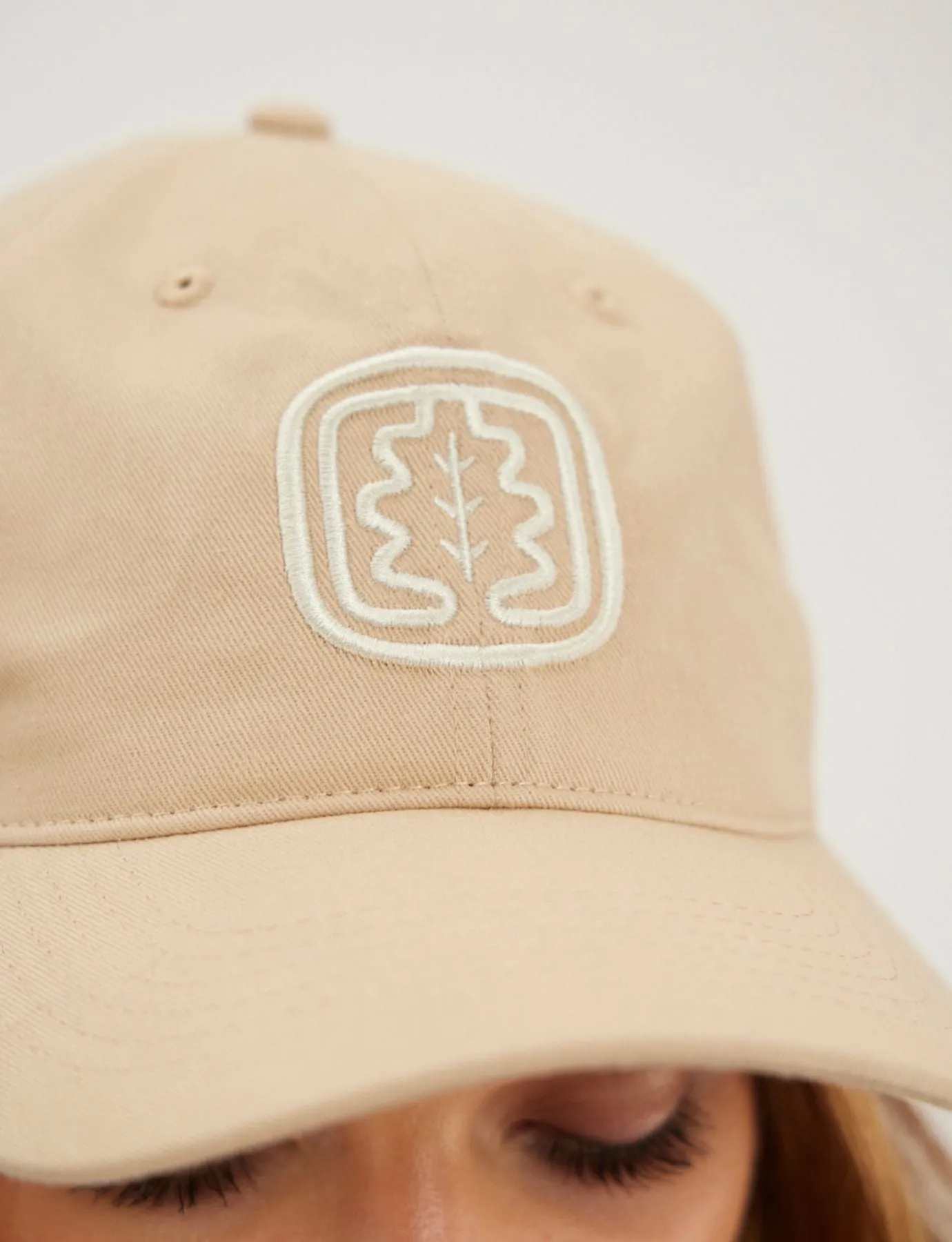 Casquette Lennie beige