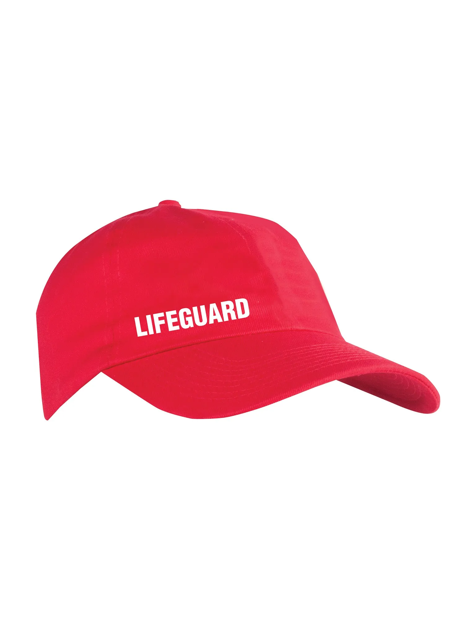 Casquette ''Lifeguard'' - Rouge