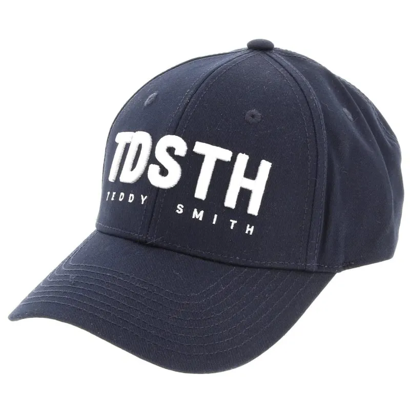 Casquette logo ody bleu marine homme - Teddy Smith | wimod