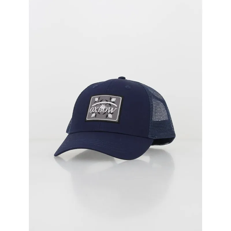 Casquette logo ody bleu marine homme - Teddy Smith | wimod