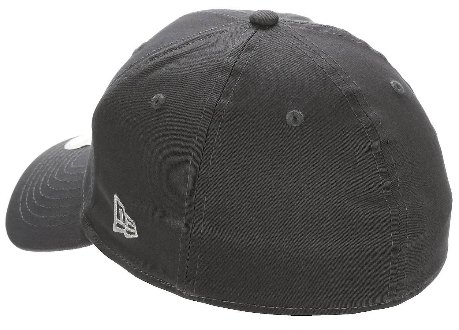 casquette New Era 39T Basic Flag - Graphite