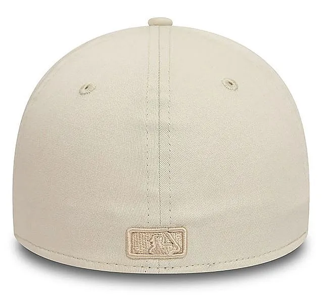 casquette New Era 39T Outline MLB New York Yankees - Stone/Stone - men´s