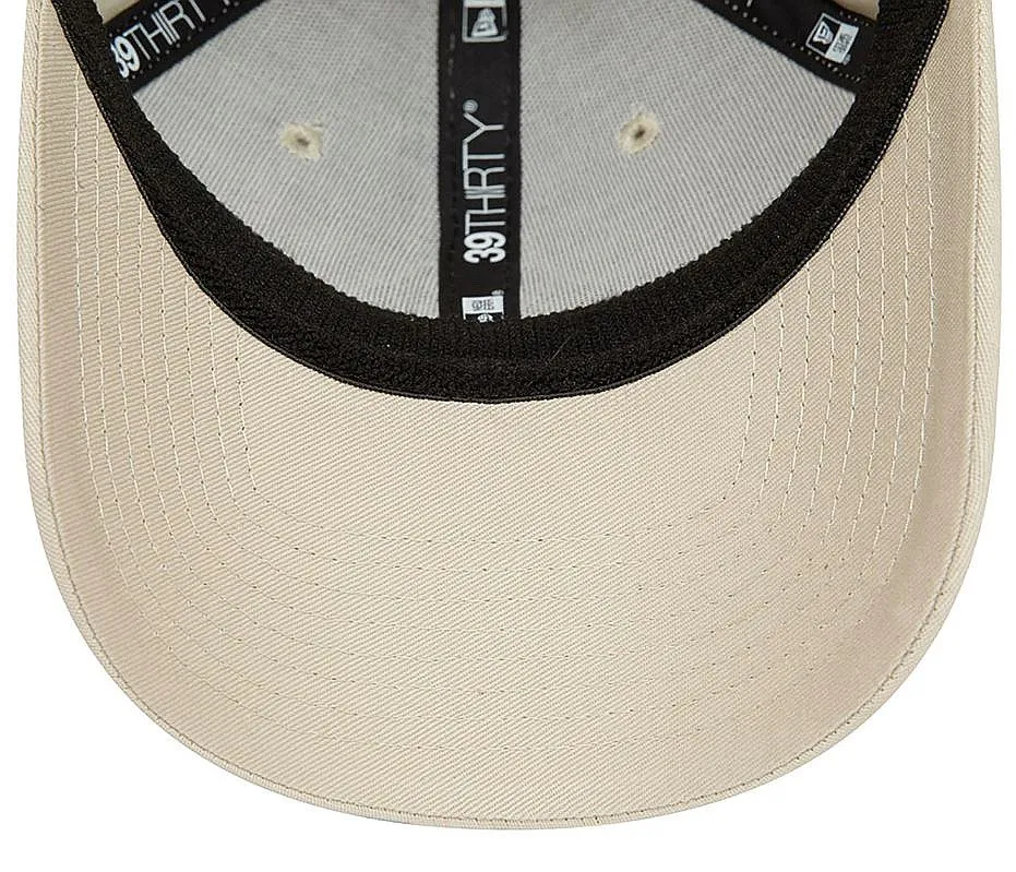 casquette New Era 39T Outline MLB New York Yankees - Stone/Stone - men´s