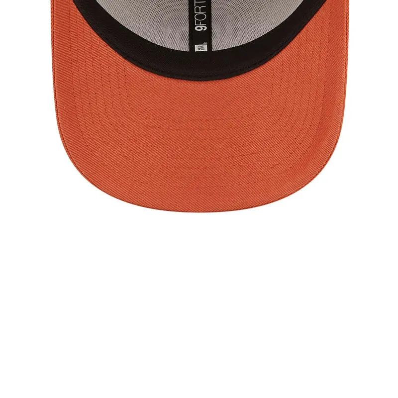 Casquette New Era 9Forty MLB New York Yankees League Essential Orange