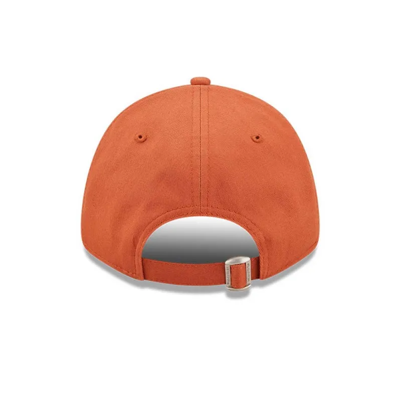 Casquette New Era 9Forty MLB New York Yankees League Essential Orange