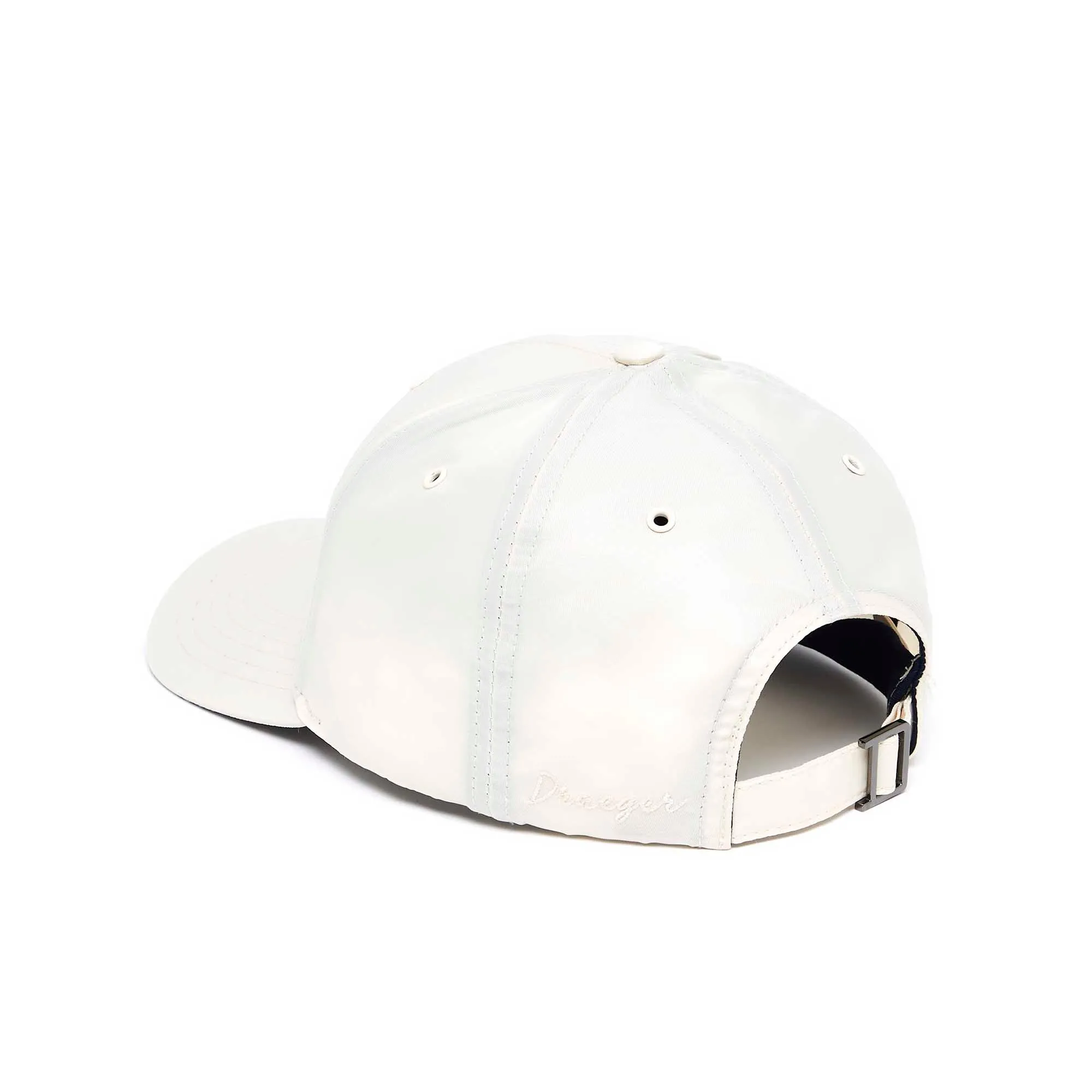 Casquette Nylon Draeger - Ivoire