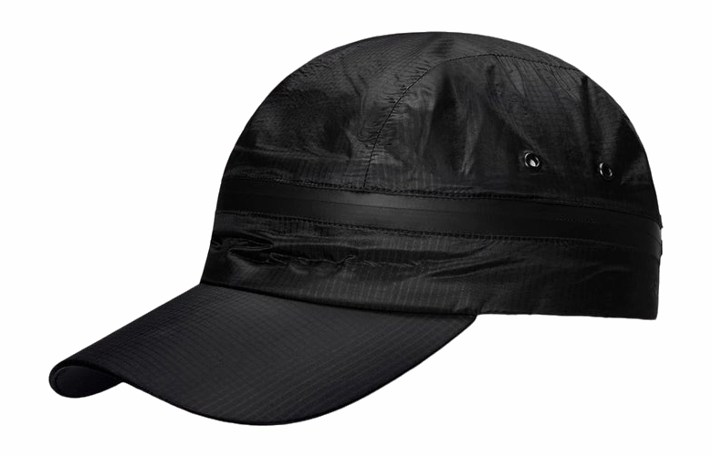 Casquette Rains Unisex Norton Zip Black