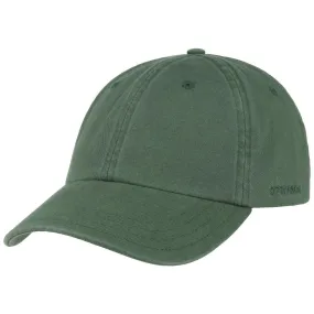 CASQUETTE RECTOR VERT