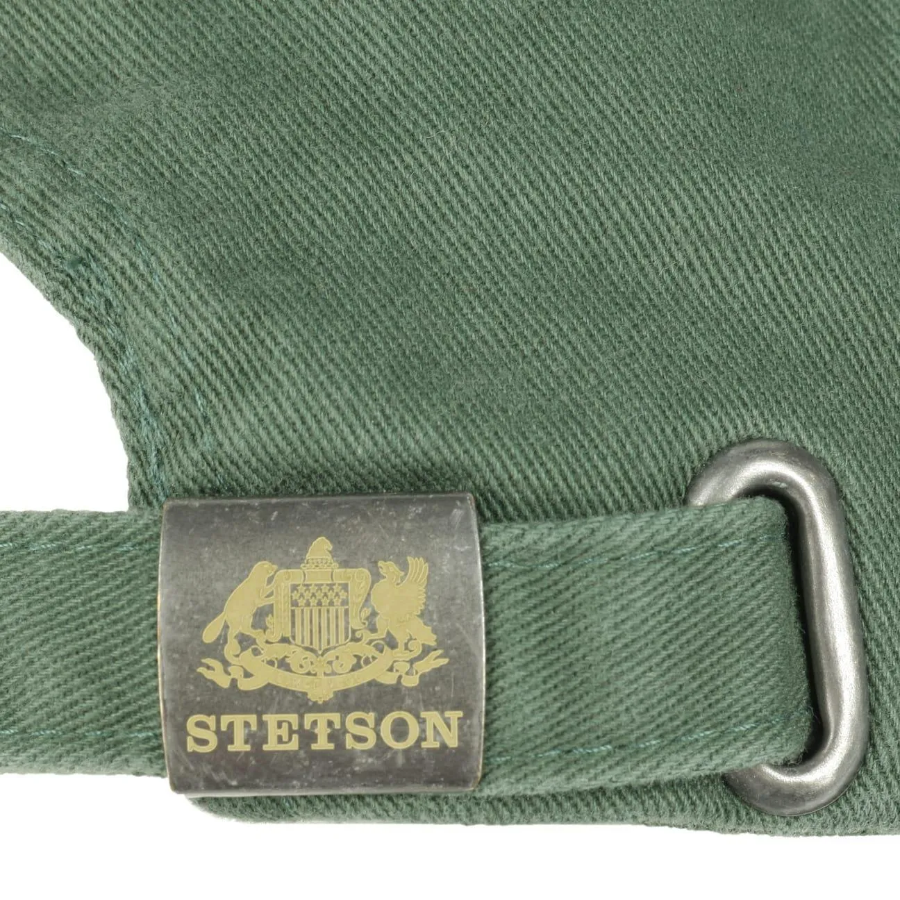 CASQUETTE RECTOR VERT