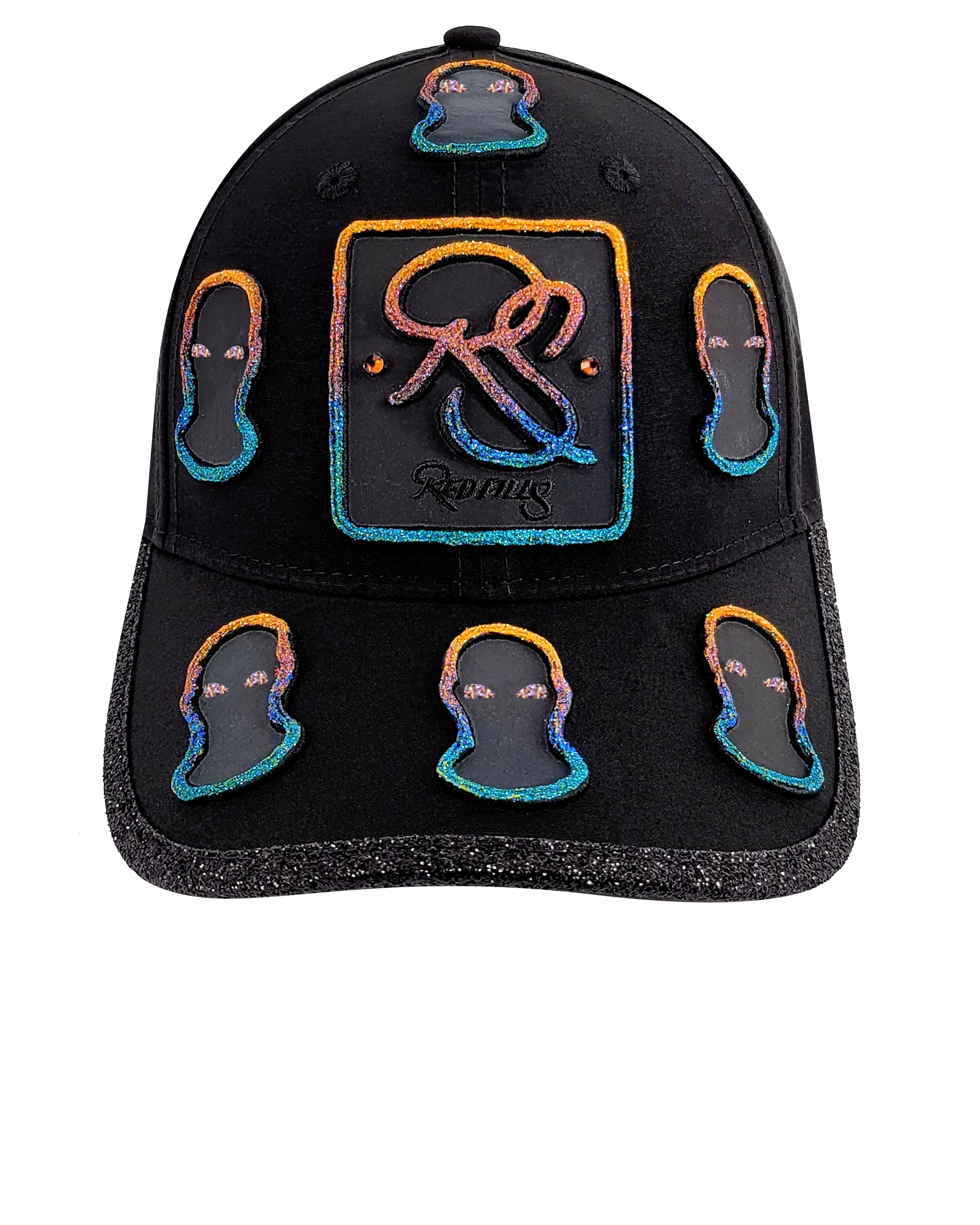 CASQUETTE REDFILLS HOODED VOLCANO