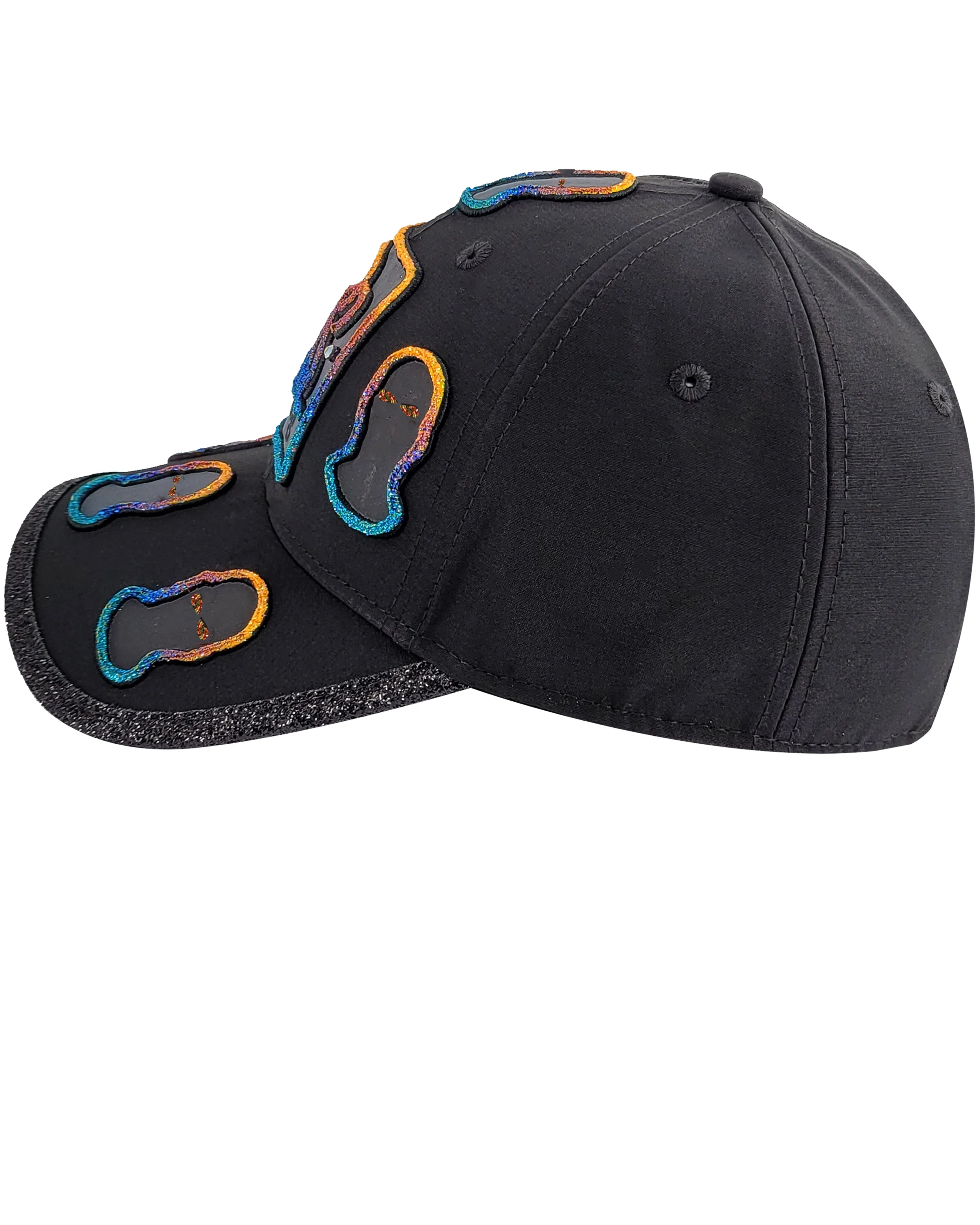 CASQUETTE REDFILLS HOODED VOLCANO