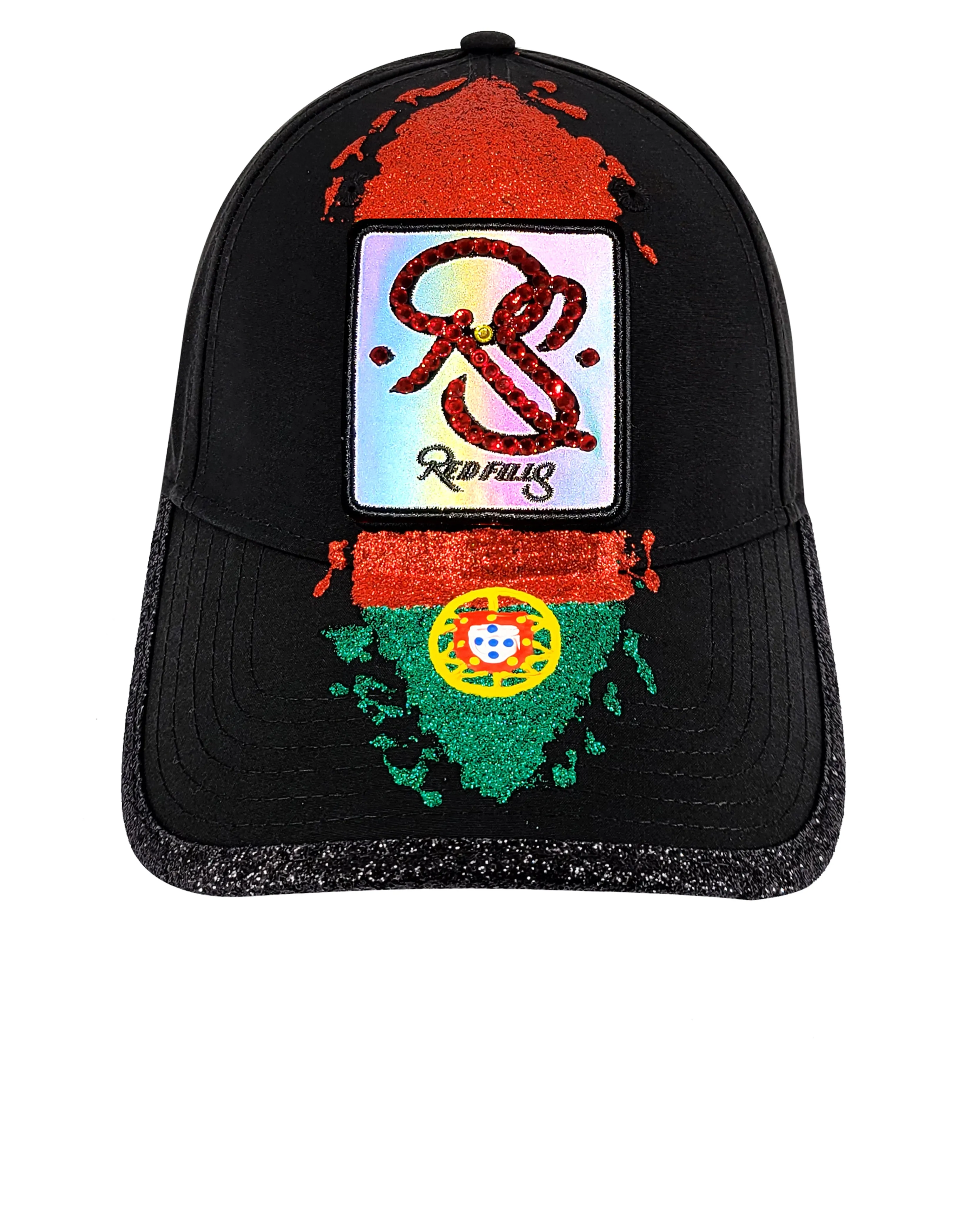 CASQUETTE REDFILLS PORTUGAL DELUXE