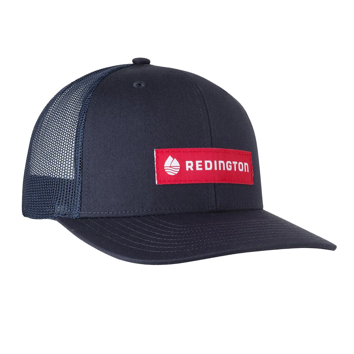 Casquette REDINGTON  Logo Mesh Back Hat Navy