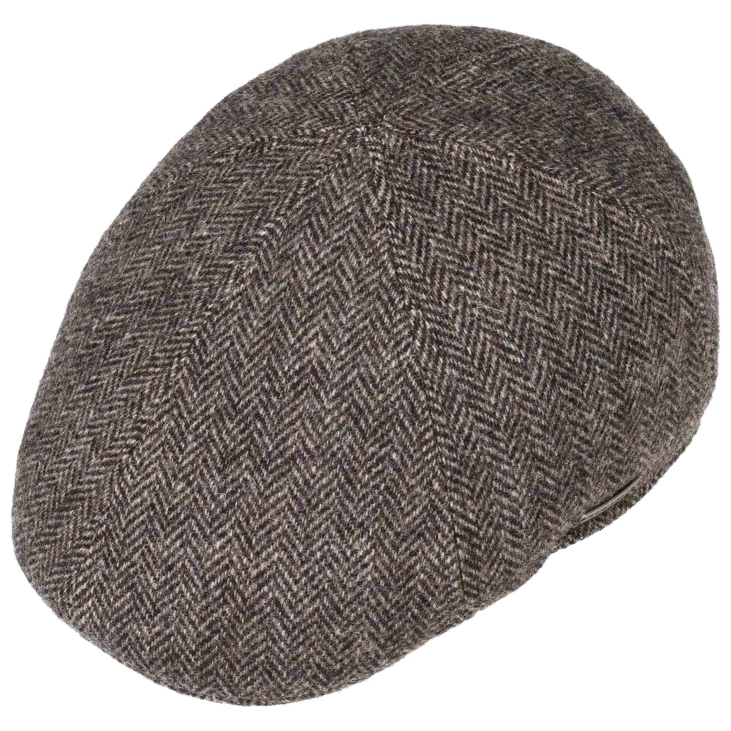 Casquette Texas Wool Herringbone by Stetson --> Chapeaux, casquettes & bonnets en ligne ▷ Chapeaushop