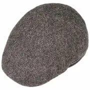 Casquette Texas Wool Herringbone by Stetson --> Chapeaux, casquettes & bonnets en ligne ▷ Chapeaushop