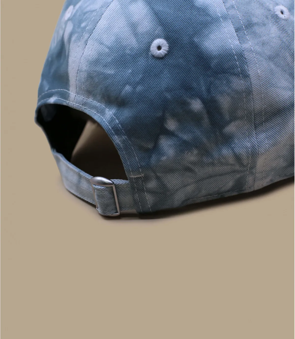 casquette tie dye gris - Ragusa Tie Dye Ellesse : Headict