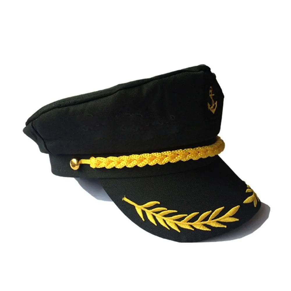 Casquette Vintage Amiral US Navy