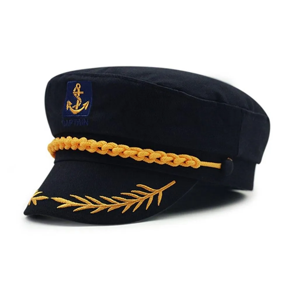 Casquette Vintage Amiral US Navy